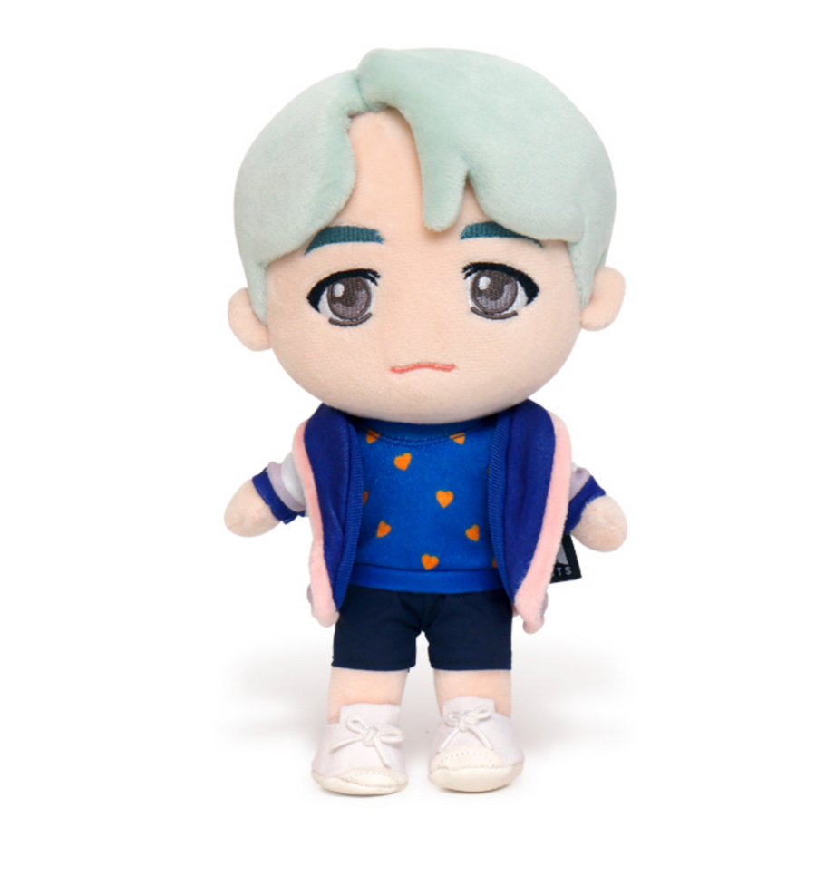 Bts doll official sales