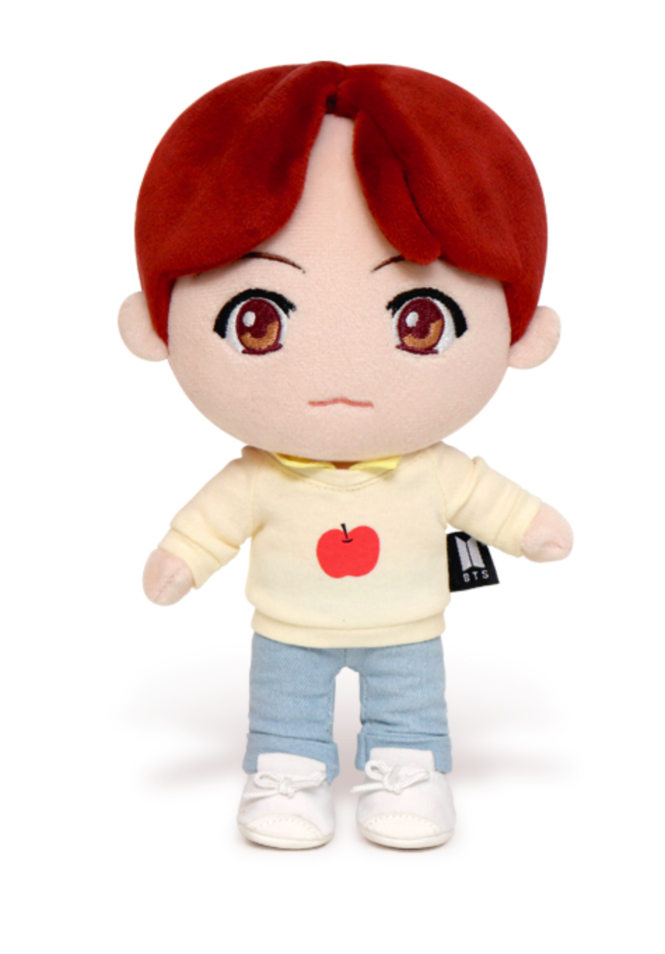 BTS Official Merchandise - Character Plush Doll