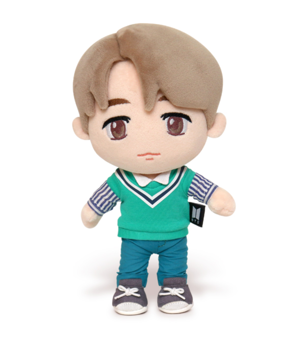 BTS Official Merchandise - Character Plush Doll