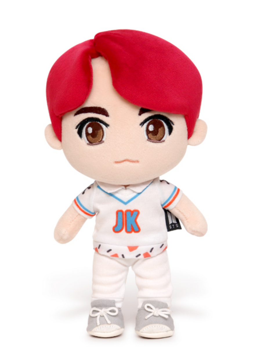 BTS Official Merchandise - Character Plush Doll
