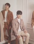 SECHSKIES 1ST MINI ALBUM - ALL FOR YOU Double Sided Official Poster - Photo Concept 1
