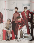 iKON 3rd Mini Album i DECIDE Official Poster - Photo Concept 1
