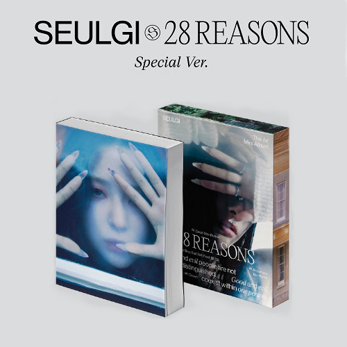 Seulgi 1st Mini Album - 28 Reasons (Special Ver)