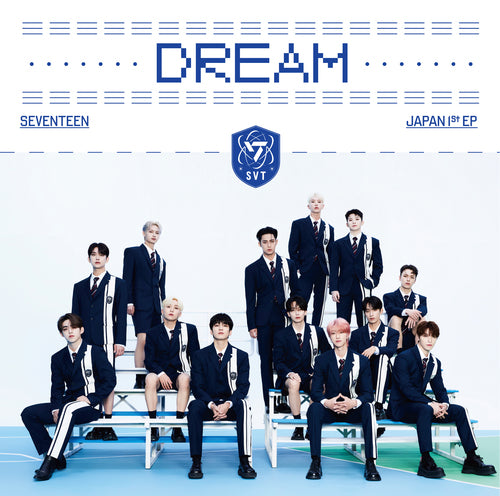 Seventeen - Dream (Regular Version) [Japan Import]