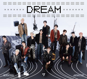 Seventeen - Dream (Version A) [Japan Import]
