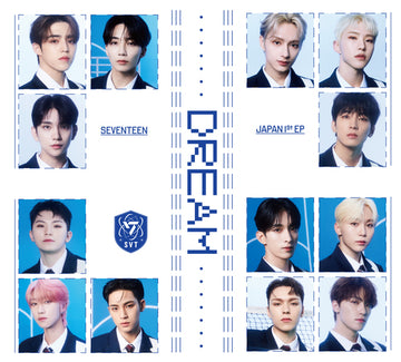 Seventeen - Dream (Version B) [Japan Import]