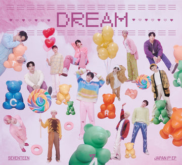Seventeen - Dream (Version C) [Japan Import]