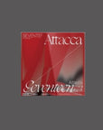 Seventeen 9th Mini Album - Attacca