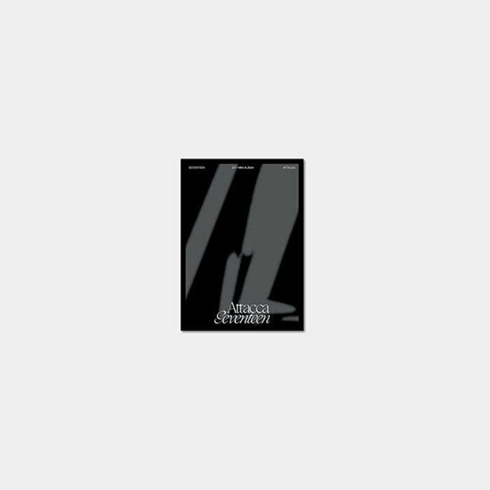 Seventeen 9th Mini Album - Attacca (Carat Ver)