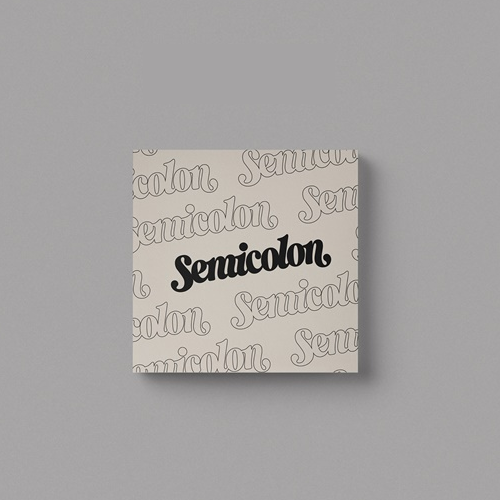 Seventeen Special Album - Semicolon – Choice Music LA