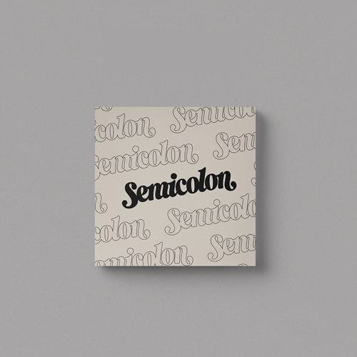 Seventeen Special Album - Semicolon