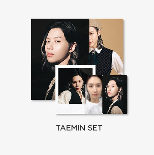 SHINee 2022 Season's Greeting Photo Pack – Choice Music LA