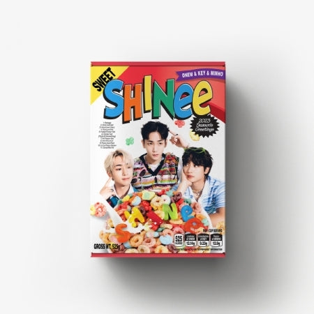 Shinee 2023 Season's Greetings
