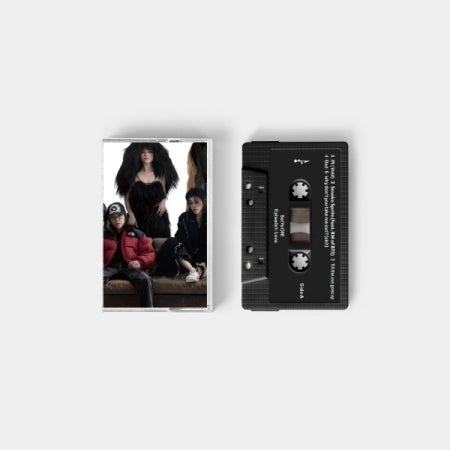 So!YoON! 2nd Album - Episode1 : Love (Cassette Tape)