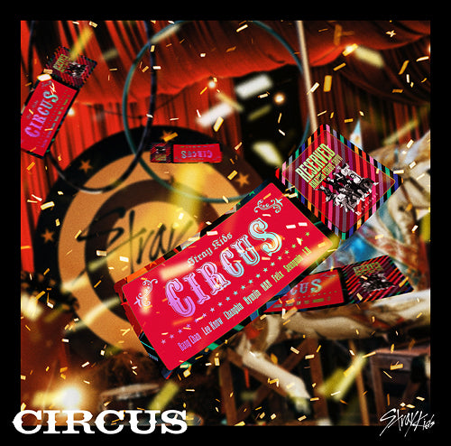 Stray Kids - Circus (Regular Version) [Japan Import]