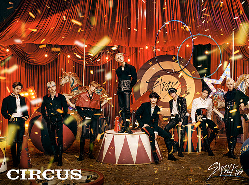 Stray Kids - Circus (Version A) [Japan Import]