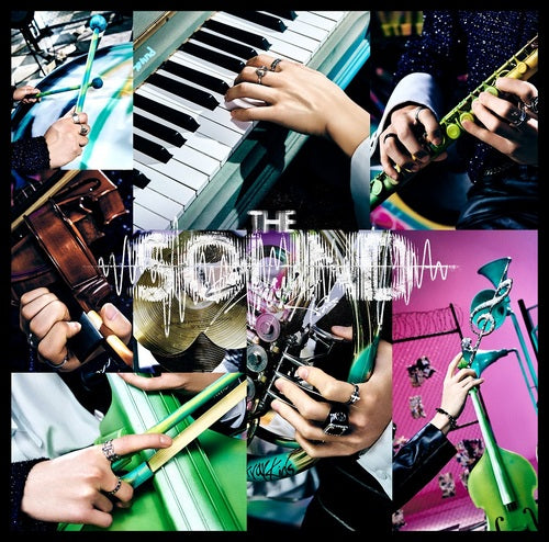 Stray Kids - The Sound (Regular Version) [Japan Import]