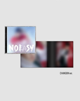 Stray Kids 2nd Album - NOEASY (Jewel Case Version)