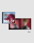 Stray Kids 2nd Album - NOEASY (Jewel Case Version)