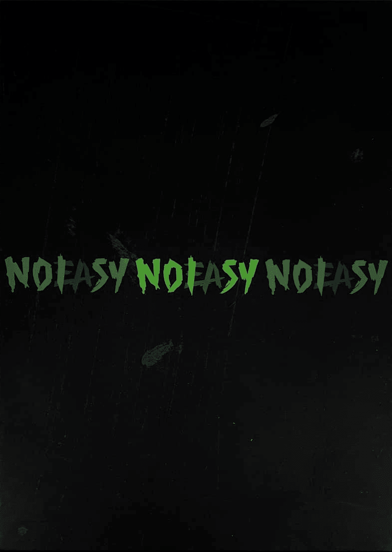 Stray Kids 2nd Album - NOEASY (Standard Ver)