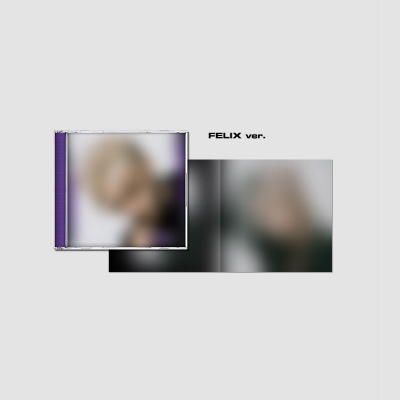Stray Kids Album - Oddinary (Jewel Case Ver)