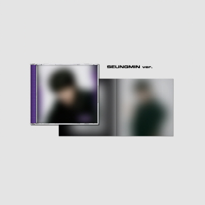 Stray Kids Album - Oddinary (Jewel Case Ver)