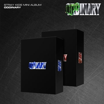 Stray Kids Album - Oddinary (Standard ver)