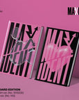 Stray Kids Mini Album - MAXIDENT (Standard Edition) + U.S Exclusive Postcard