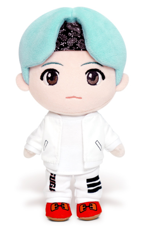 BTS Official Merchandise - TinyTAN Mic Drop Doll
