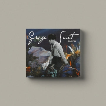 Suho 2nd Mini Album - Grey Suit (Digipack Ver.) (Time Ver.)