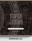 Super Junior 10th Album - The Renaissance (Square Style)