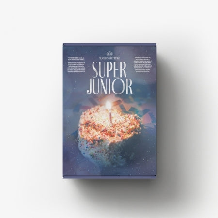 Super Junior 2023 Season&#39;s Greetings