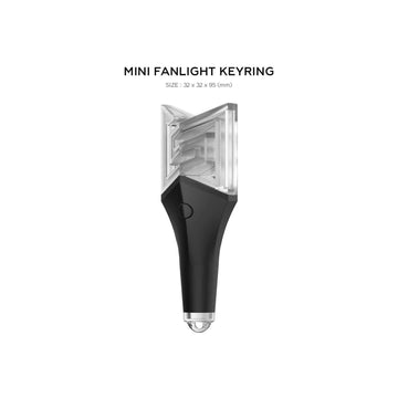 SuperM Mini Fanlight Keyring