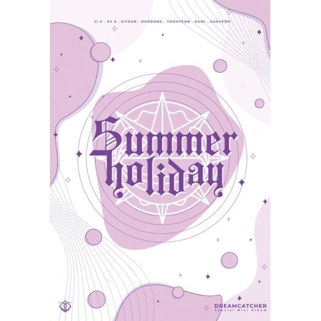 Dreamcatcher Special Mini Album - Summer Holiday