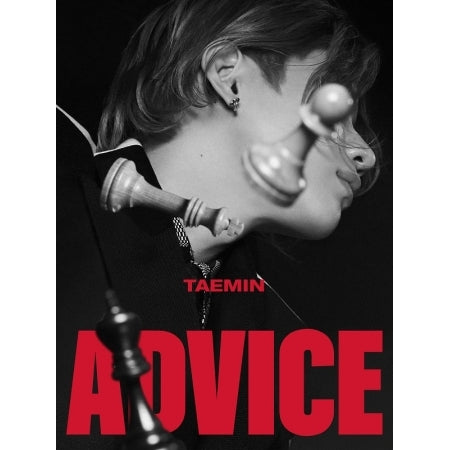 Taemin 3rd Mini Album - Advice