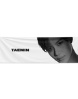 SuperM Member Fabric Slogan