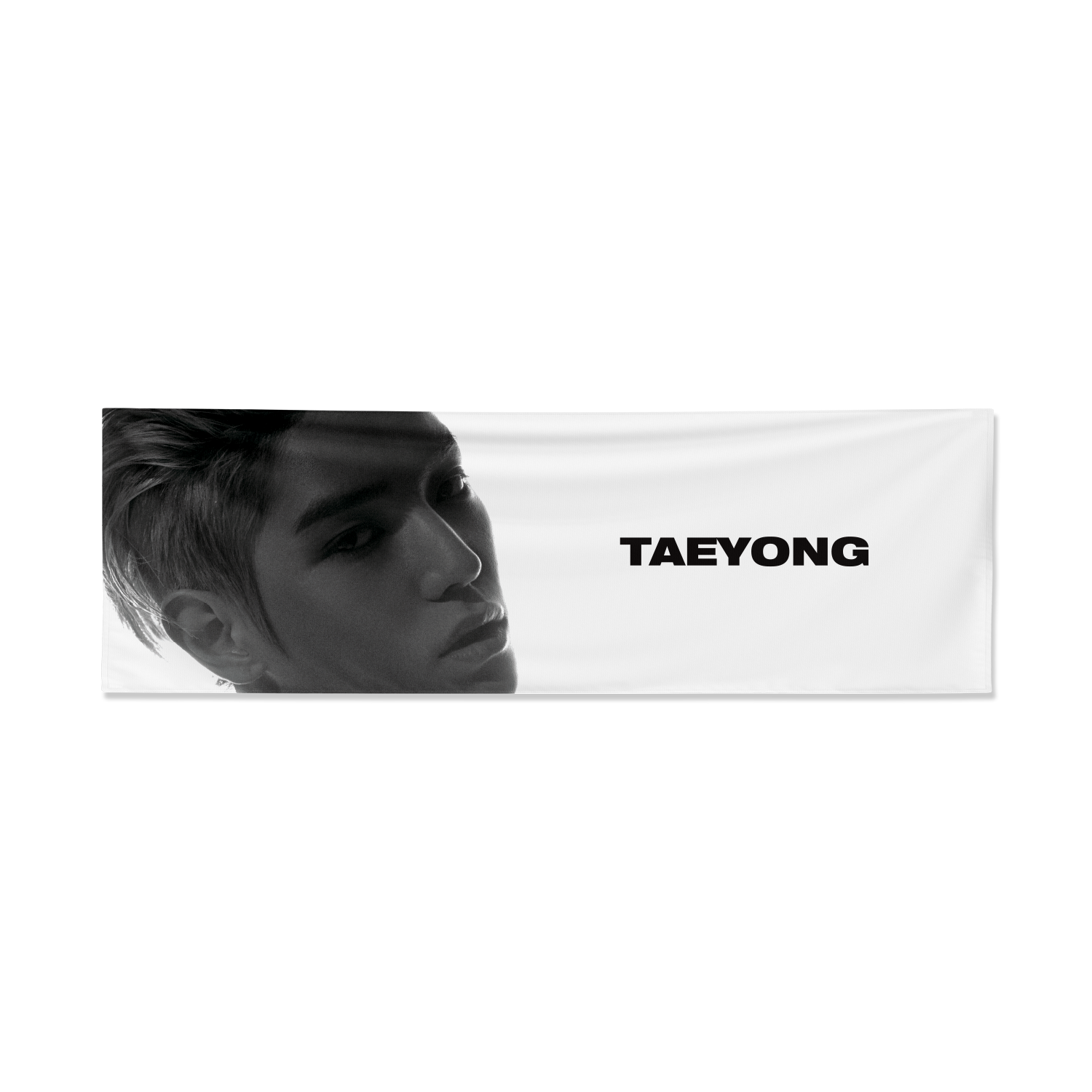 SuperM Member Fabric Slogan