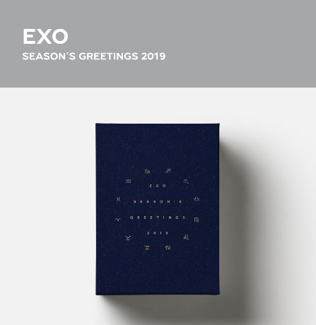 EXO 2019 Season's Greetings