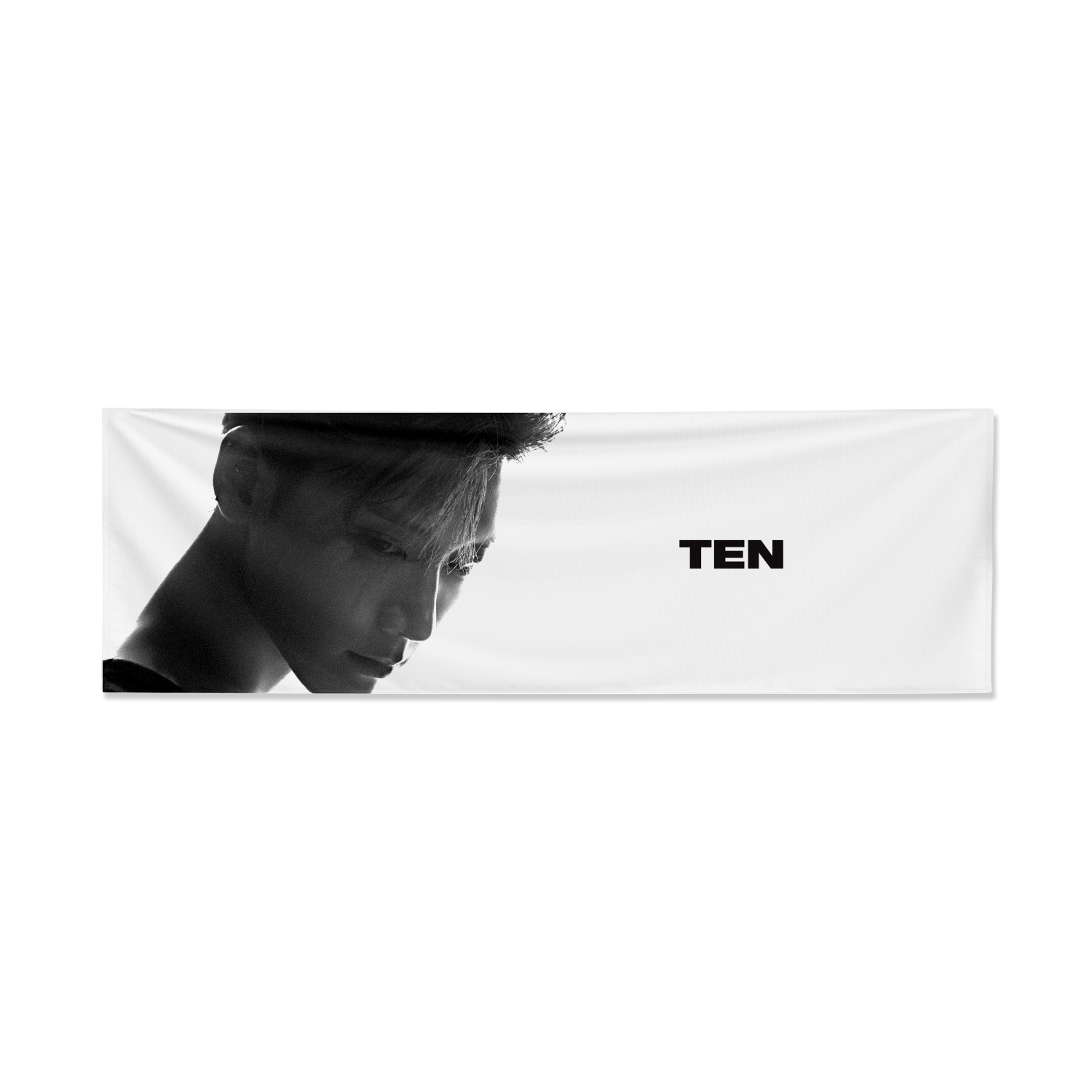SuperM Member Fabric Slogan