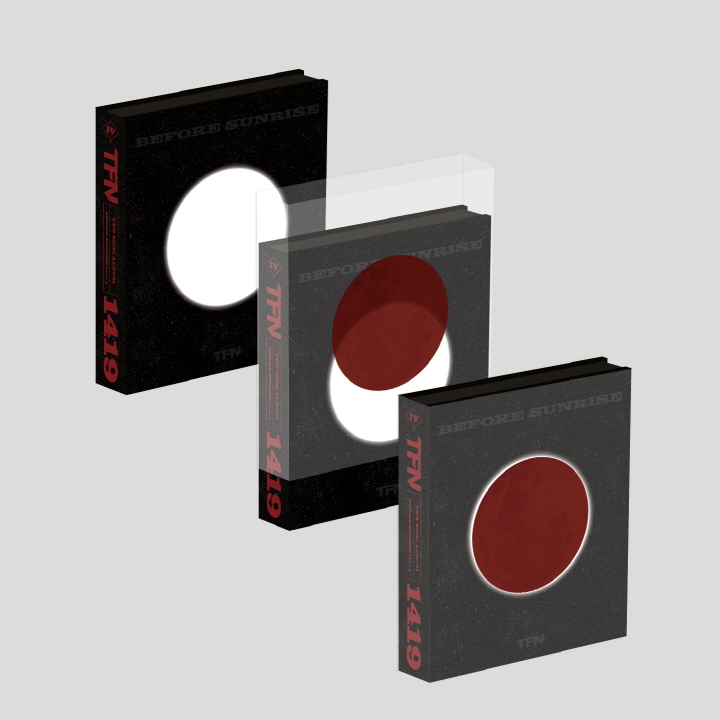 TFN Mini Album - Before Sunrise Part. 4 – Choice Music LA
