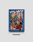 TO1 3rd Mini Album - WHY NOT??