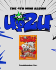 TO1 4th Mini Album - UP2U