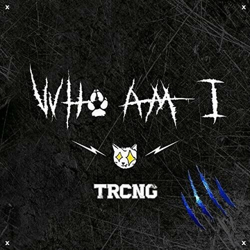 TRCNG 1st Single Album - WHO AM I