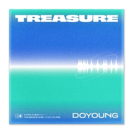 Treasure 1st Mini Album - The Second Step: Chapter 1 (Digipack Treasure 1st Mini Album - The Second Step: Chapter 1 (Digipack