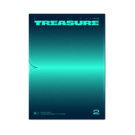 Treasure 1st Mini Album - The Second Step: Chapter 1
