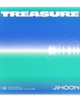 Treasure 1st Mini Album - The Second Step: Chapter 1 (Digipack Version)