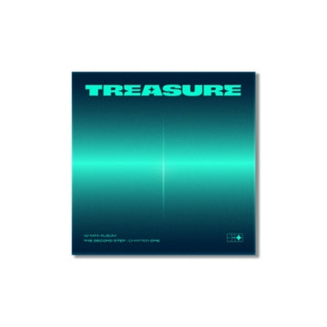 Treasure 1st Mini Album - The Second Step: Chapter 1 Air-Kit