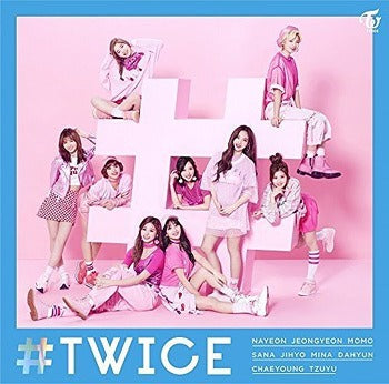 [Japan Import] Twice - #Twice