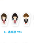 TWICE Twaii's Shop Goods - Character Bookmark Set