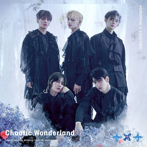 TXT - Chaotic Wonderland (Regular Version) [Japan Import]